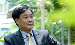 越南金融界高官的意外发现（图）