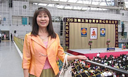 台湾“卡拉OK店”老板娘的故事