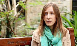 西方女博士的东方情结（图）