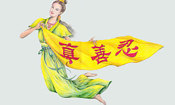 善恶会使人的相貌和运势改变吗？（明慧图片）